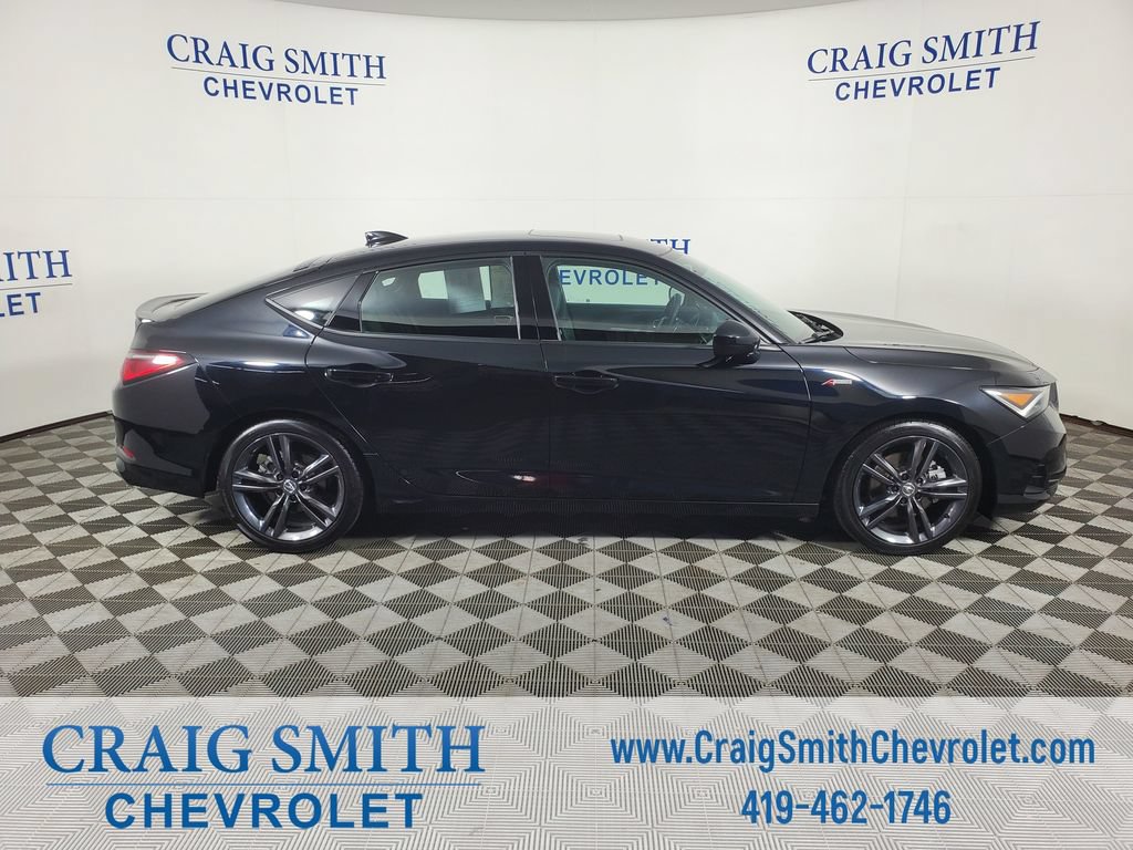 Used 2024 Acura Integra A-Spec FWD image 6