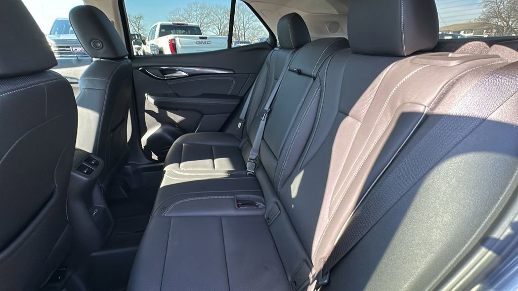 Certified 2021 Buick Envision Essence w/ Sport Touring Package image 13