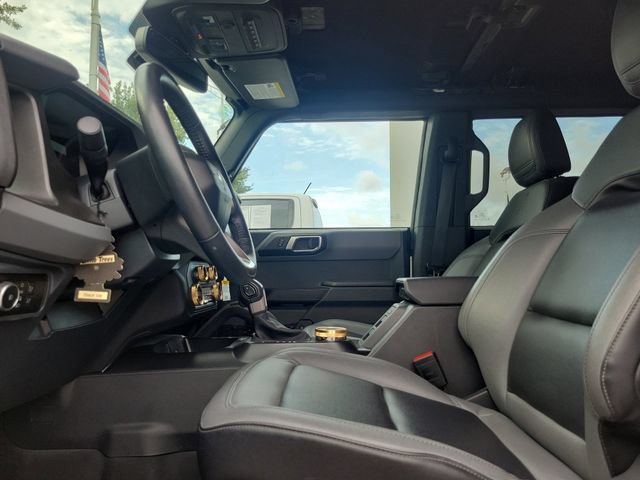 Used 2024 Ford Bronco Big Bend AWD/4WD image 17