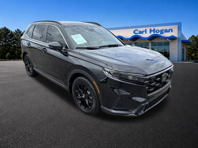 Used 2025 Honda CR-V Sport-L video 3