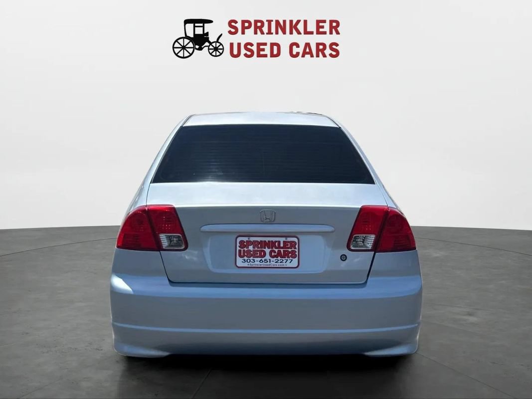 Used 2004 Honda Civic EX image 5