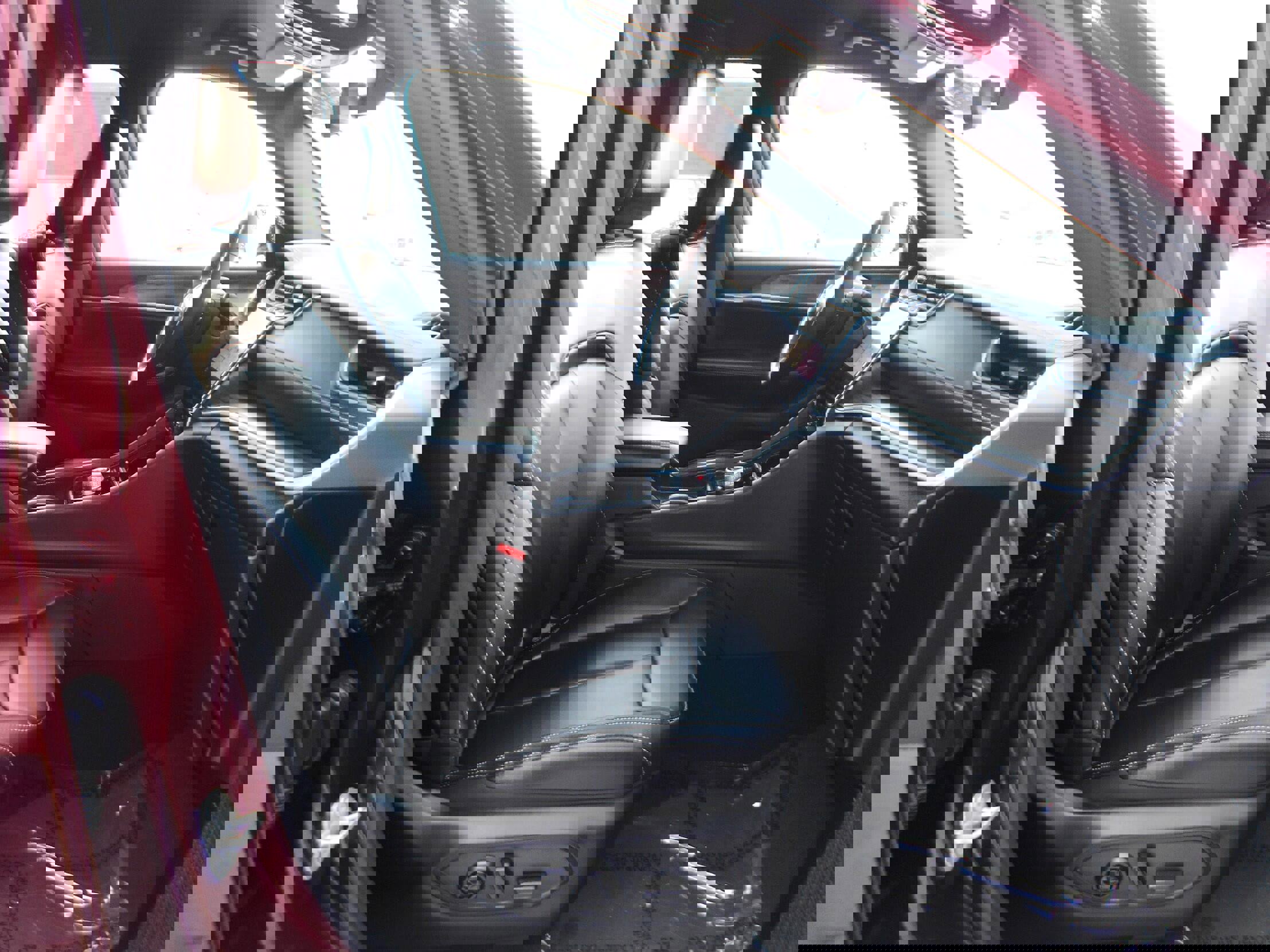 Certified 2024 Jeep Grand Cherokee Limited w/ Black Appearance Package image 25