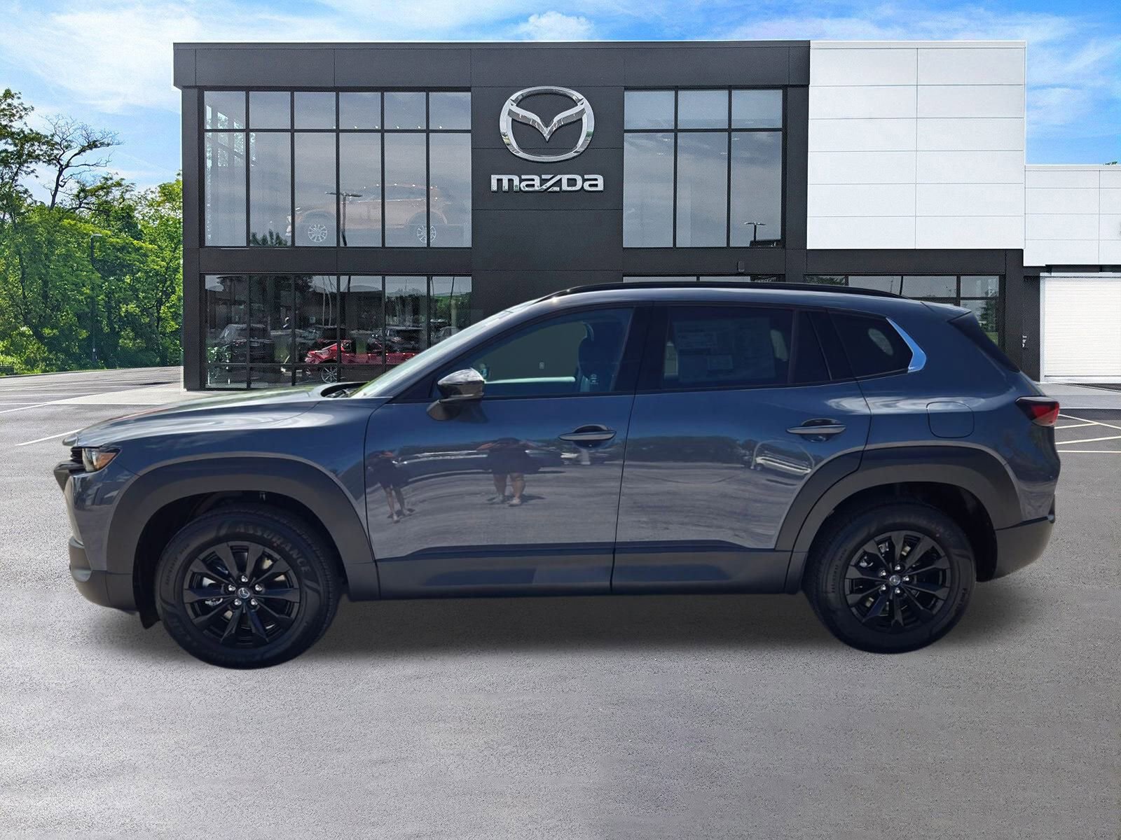 New 2026 MAZDA CX-50 AWD 2.5 Hybrid w/ Weather Package image 9