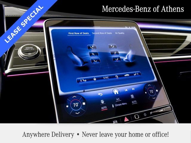 New 2026 Mercedes-Benz S 580 4MATIC Sedan image 34