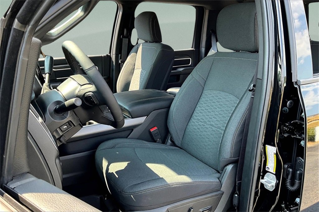 New 2026 RAM 2500 Big Horn image 25