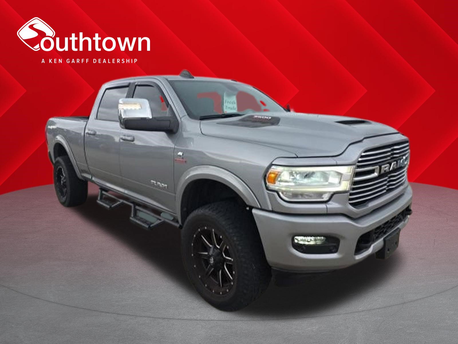 Certified 2024 RAM 3500 Laramie w/ Sport Appearance Package