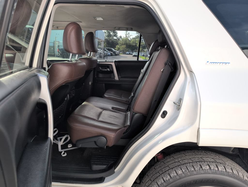 Used 2022 Toyota 4Runner Limited AWD/4WD image 12