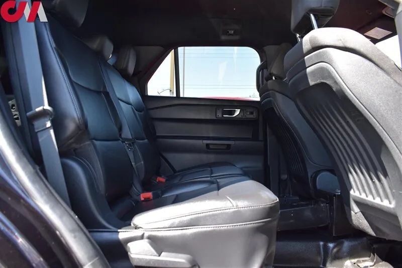 Used 2020 Ford Explorer 4WD Police Interceptor image 16