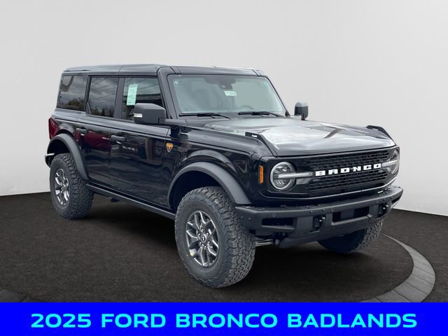 New 2025 Ford Bronco Badlands image 7