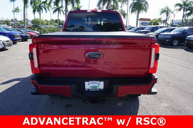 Used 2024 Ford F250 Lariat w/ Lariat Ultimate Package image 30