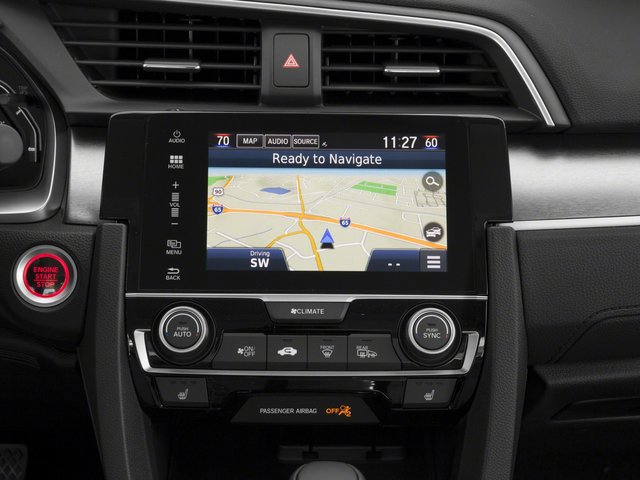Used 2018 Honda Civic Touring image 20