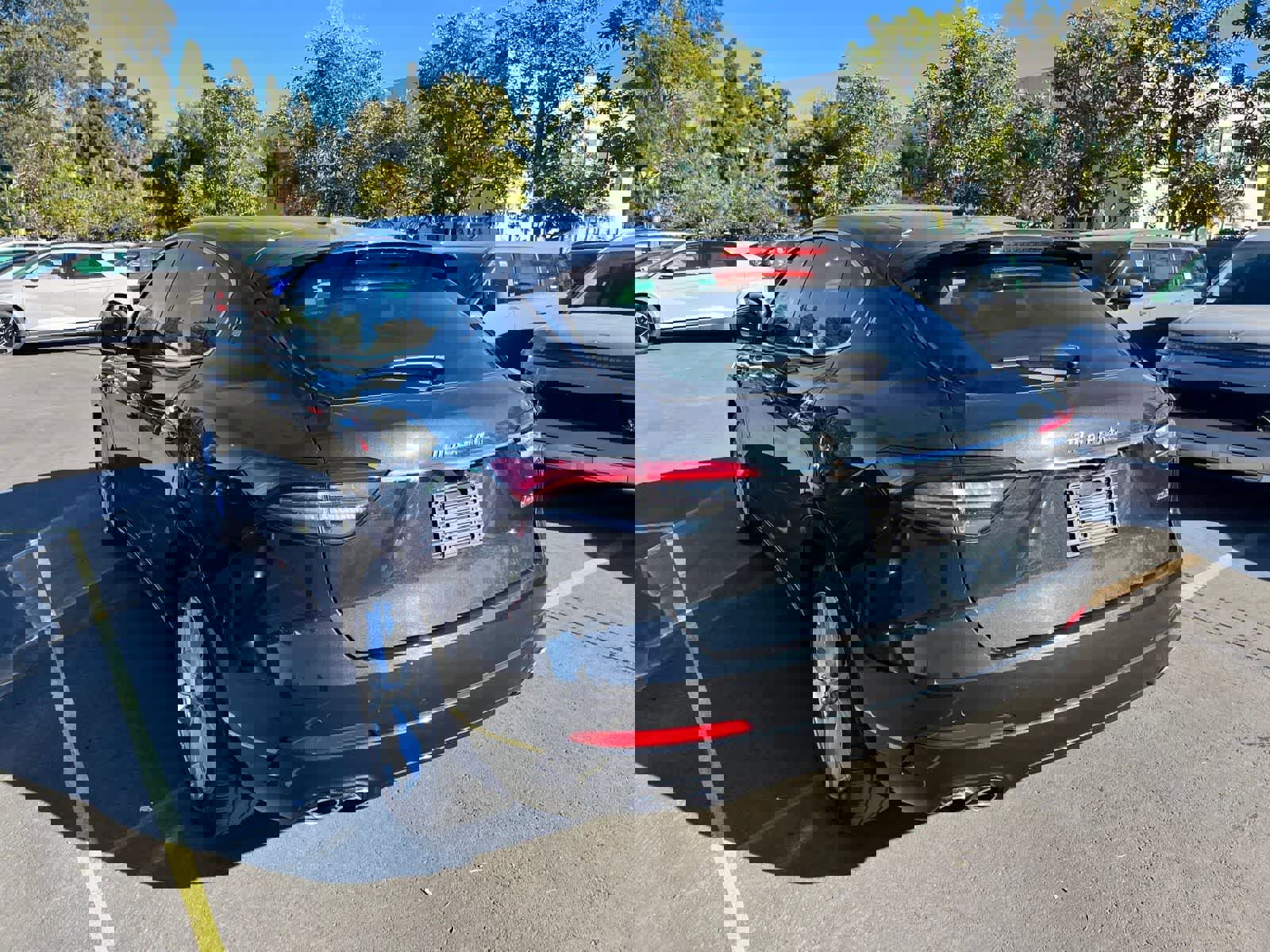 Used 2022 Maserati Levante GT image 4