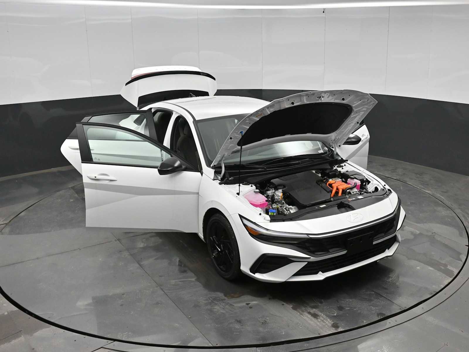 New 2026 Hyundai Elantra Sport image 40