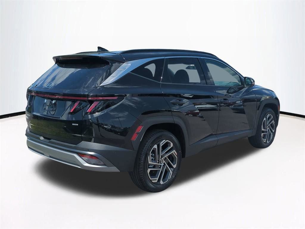 New 2026 Hyundai Tucson Limited AWD/4WD image 5