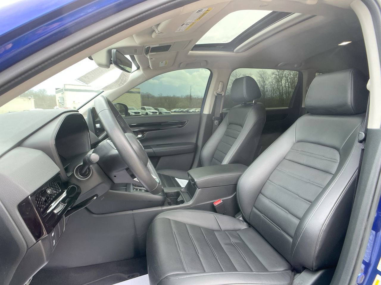Certified 2024 Honda CR-V EX-L image 12