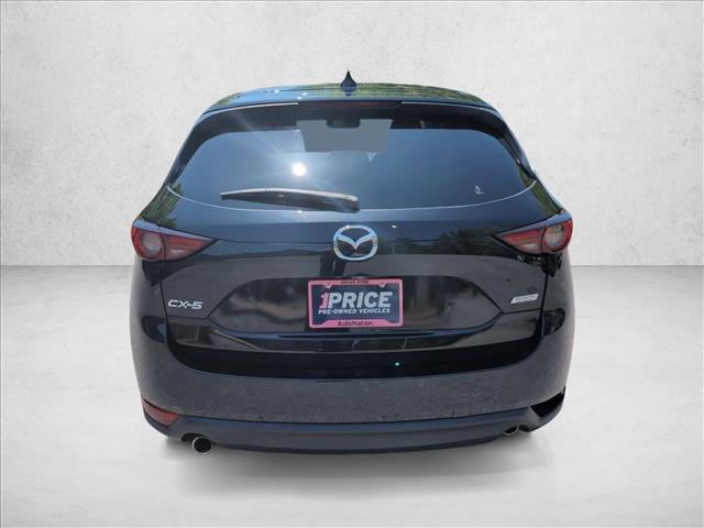 Used 2017 MAZDA CX-5 Grand Touring FWD image 7