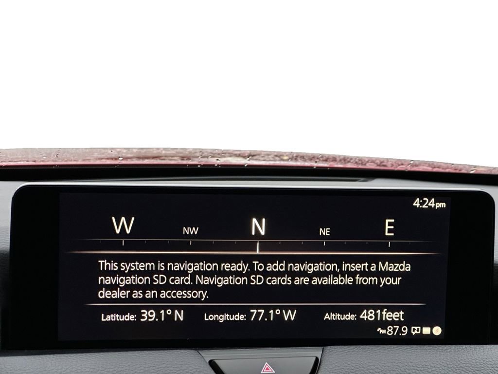 New 2026 MAZDA CX-90 3.3 Turbo w/ Preferred Package image 15