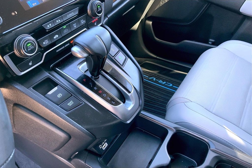 Used 2022 Honda CR-V EX-L image 18