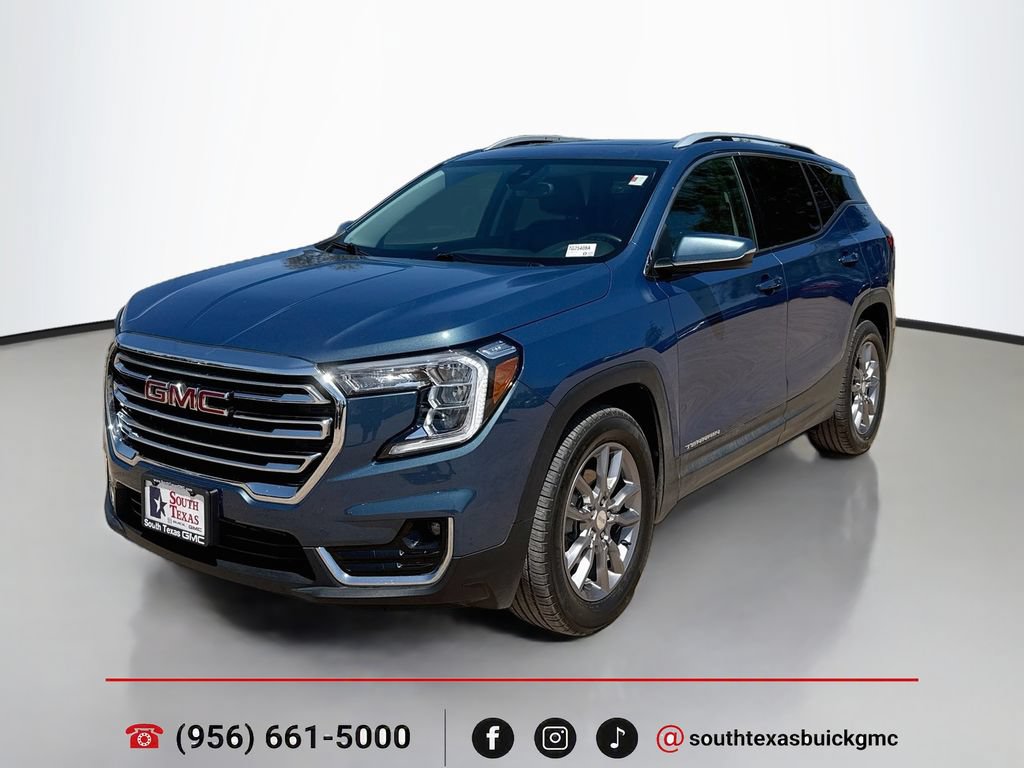 Used 2024 GMC Terrain SLT FWD image 3