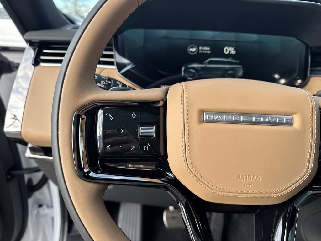 New 2025 Land Rover Range Rover Sport Dynamic SE AWD/4WD image 31