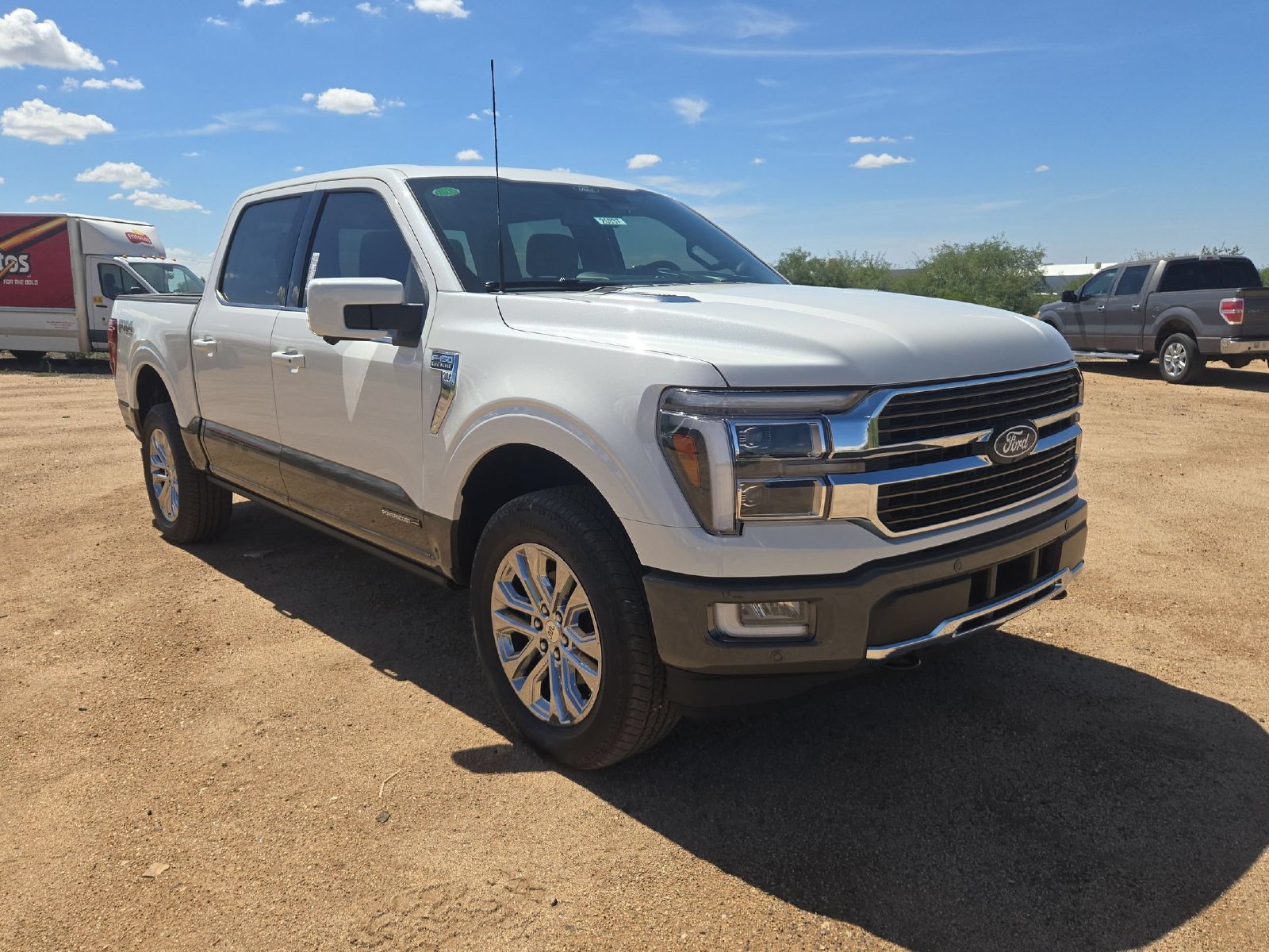 New 2026 Ford F150 King Ranch w/ Equipment Group 601A High AWD/4WD image 3