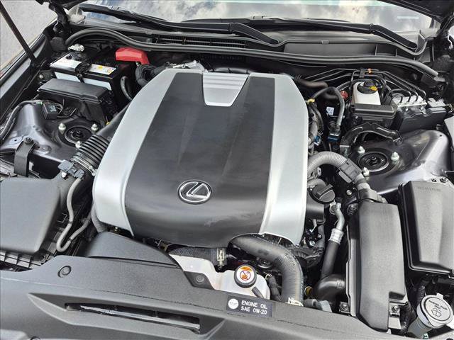 Certified 2025 Lexus IS 350 F Sport w/ Navigation Package RWD image 22