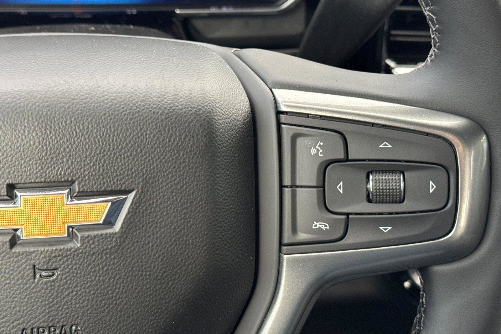 New 2026 Chevrolet Silverado 1500 LT w/ Z71 Off-Road Package image 31