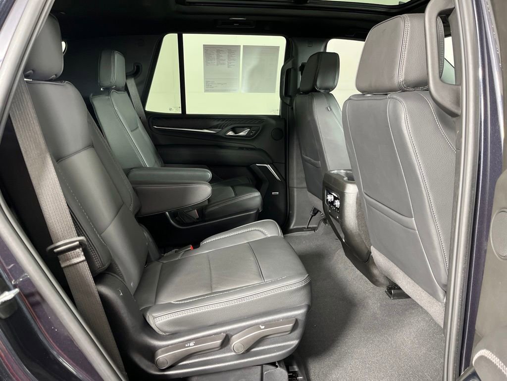 Certified 2024 GMC Yukon Denali AWD/4WD image 9