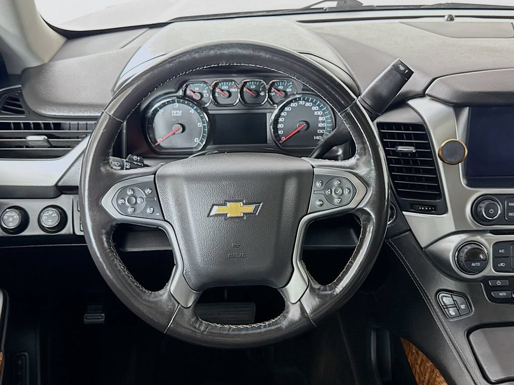 Used 2016 Chevrolet Tahoe LTZ AWD/4WD image 4