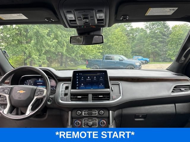 Used 2023 Chevrolet Suburban Premier AWD/4WD image 7