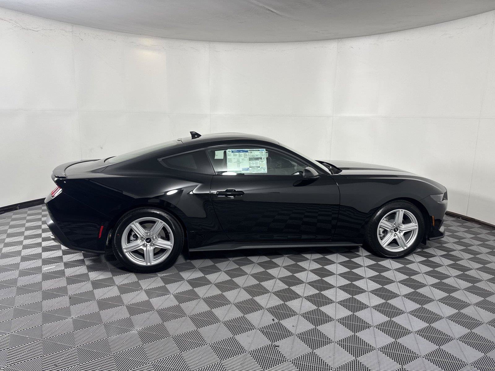 New 2026 Ford Mustang Premium RWD image 8