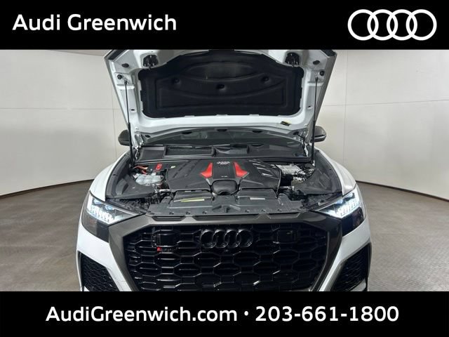 Used 2020 Audi RS Q8 AWD/4WD image 30