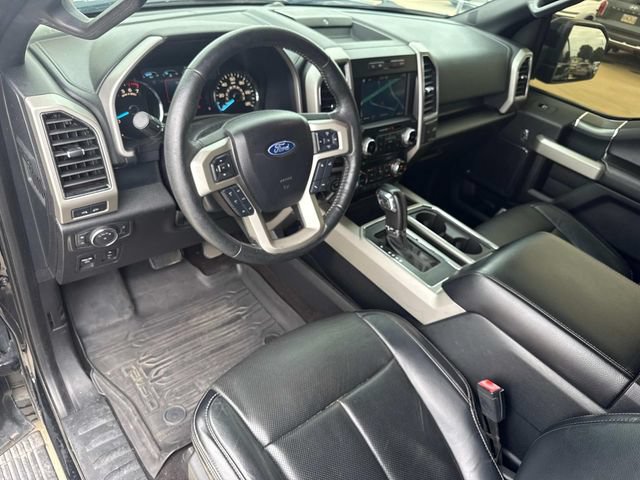 Used 2018 Ford F150 Lariat w/ Equipment Group 502A Luxury AWD/4WD image 25