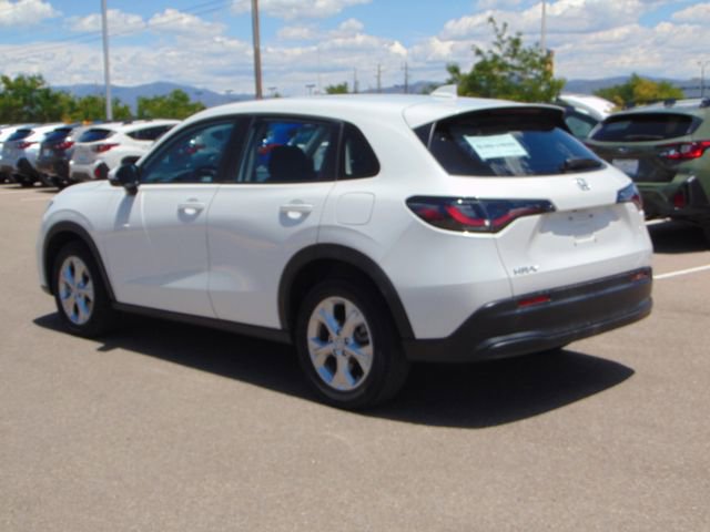 Certified 2024 Honda HR-V LX image 6