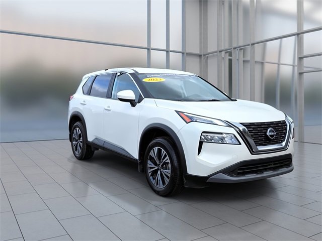 Certified 2023 Nissan Rogue SV image 2