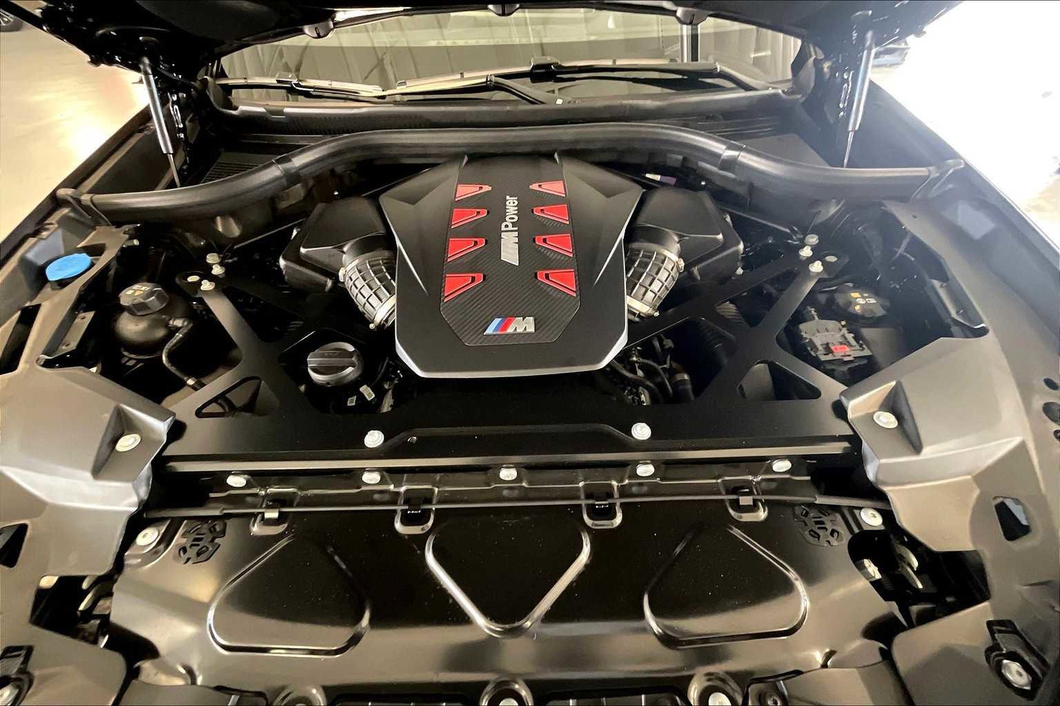 New 2026 BMW X5 M Competition image 16