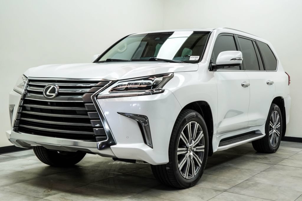 Used 2018 Lexus LX 570 4WD image 9