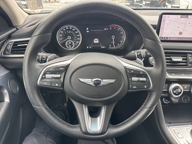 Used 2022 Genesis G70 2.0T w/ Prestige Package image 15