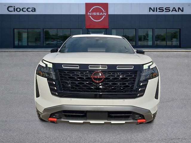 New 2026 Nissan Pathfinder Rock Creek w/ Rock Creek Premium Package AWD/4WD image 8