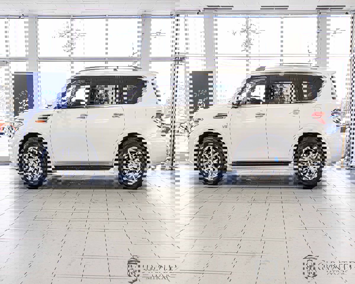 Used 2019 Nissan Armada Platinum image 8