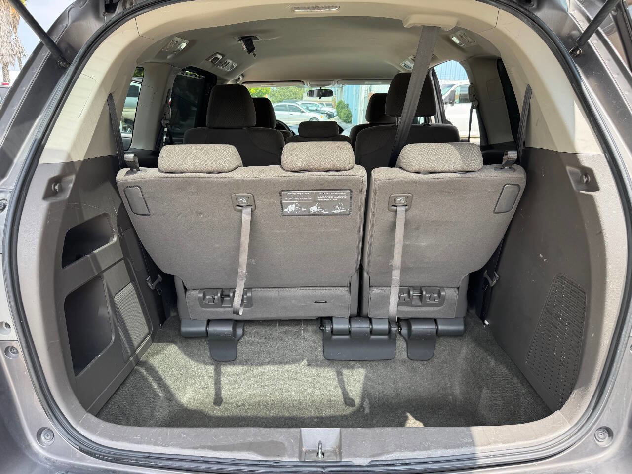 Used 2014 Honda Odyssey EX image 16
