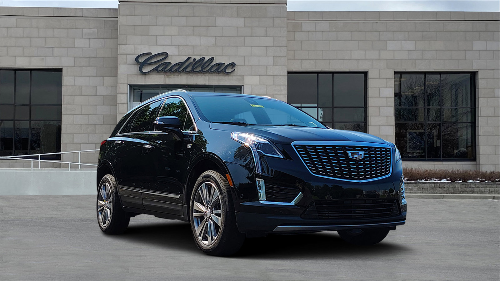 New 2025 Cadillac XT5 Premium Luxury w/ Technology Package