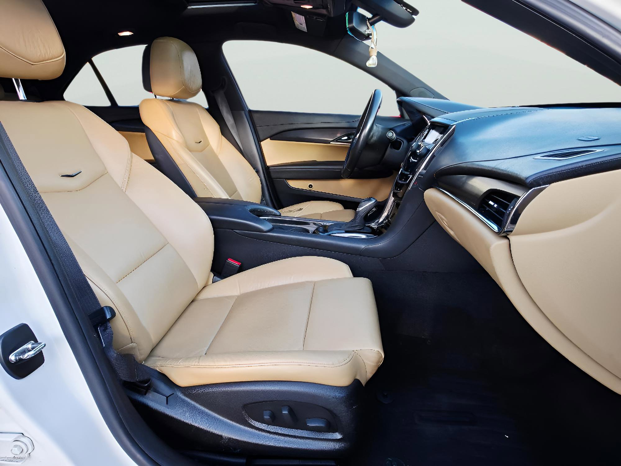 Used 2014 Cadillac ATS 2.0T AWD Sedan image 17