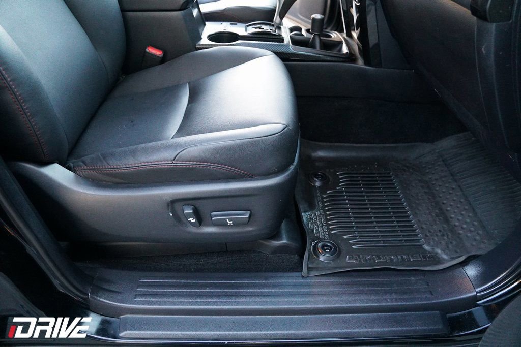 Used 2022 Toyota 4Runner TRD Off-Road Premium w/ Moonroof Package image 46