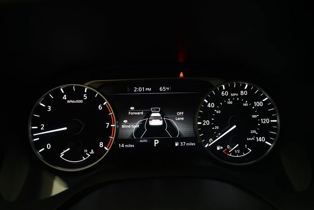 Certified 2026 Nissan Rogue SV image 2