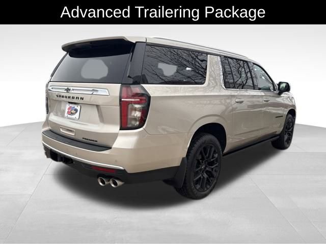 Certified 2024 Chevrolet Suburban Premier image 8