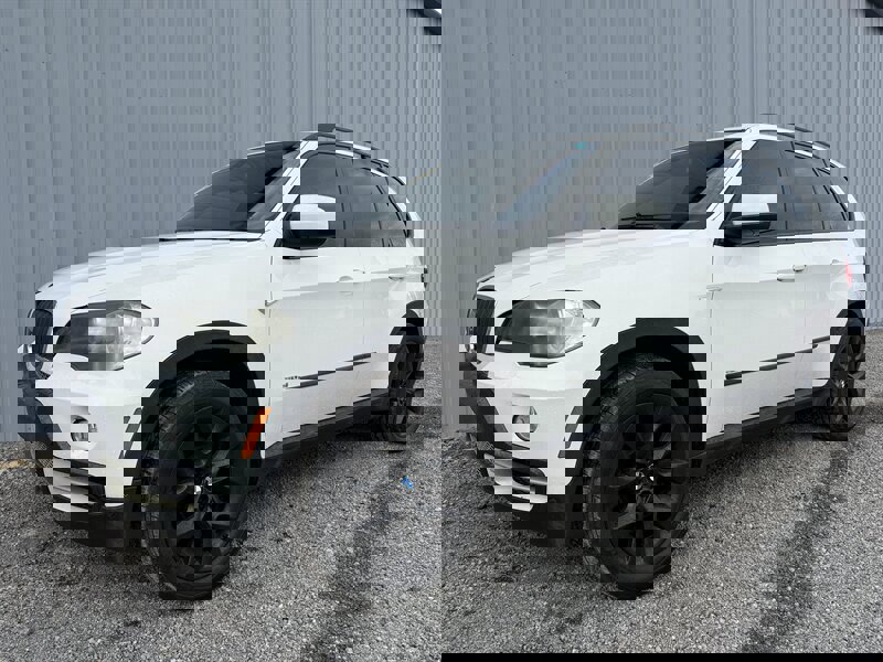 Used 2008 BMW X5 3.0si w/ Sport Pkg image 1