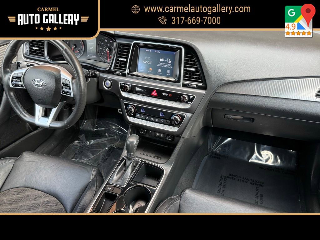 Used 2018 Hyundai Sonata Sport image 24