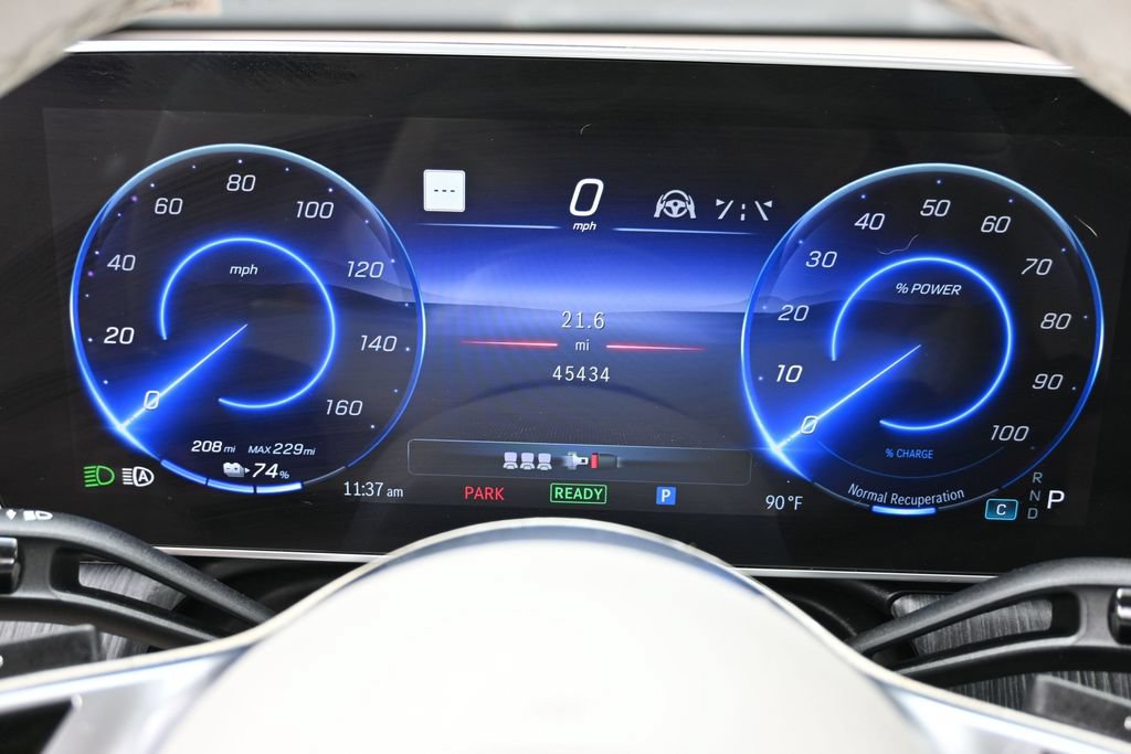 Used 2023 Mercedes-Benz EQE 500 4MATIC SUV image 22