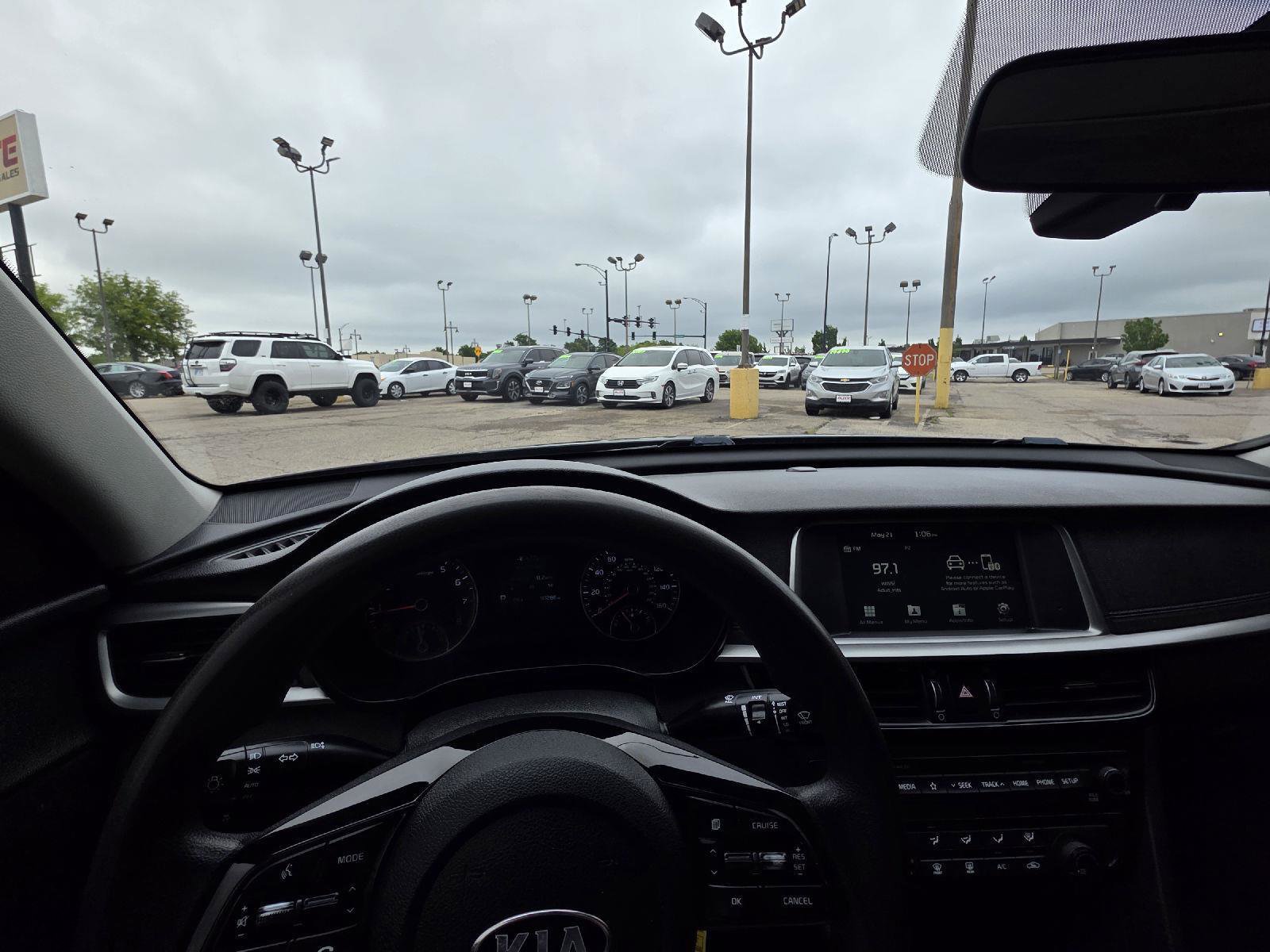 Used 2020 Kia Optima LX FWD image 22